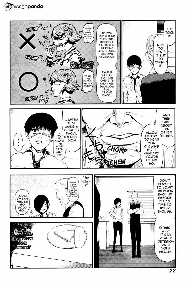 Tokyo Ghoul Chapter 10 20